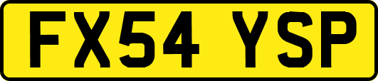 FX54YSP