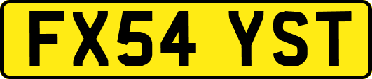 FX54YST