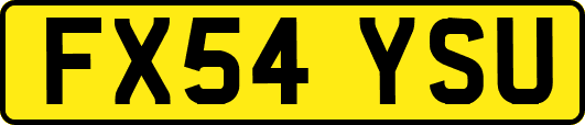 FX54YSU