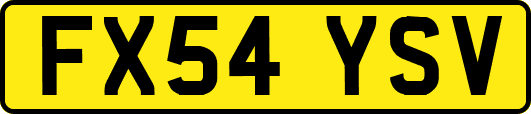 FX54YSV