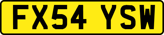 FX54YSW