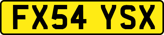 FX54YSX