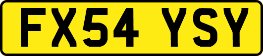 FX54YSY