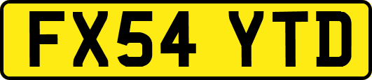 FX54YTD