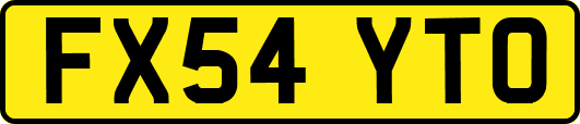 FX54YTO