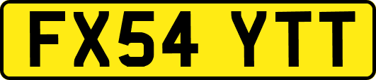 FX54YTT