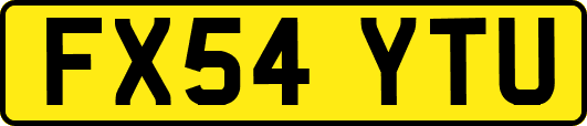FX54YTU
