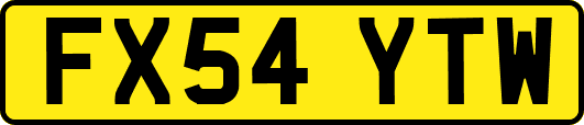 FX54YTW