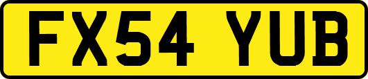 FX54YUB