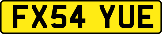 FX54YUE
