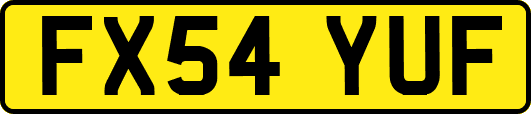 FX54YUF