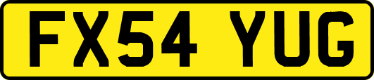 FX54YUG