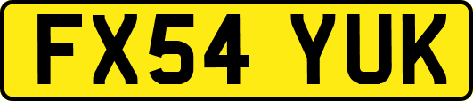 FX54YUK