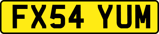 FX54YUM