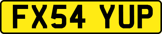 FX54YUP