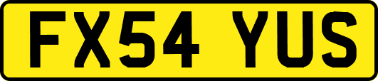 FX54YUS