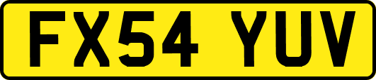 FX54YUV