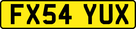FX54YUX