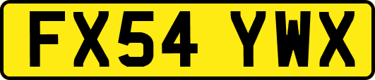 FX54YWX