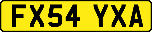 FX54YXA