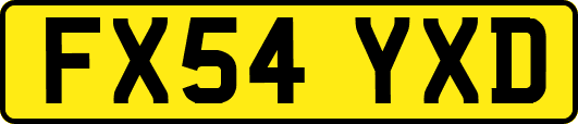 FX54YXD