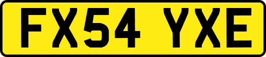 FX54YXE