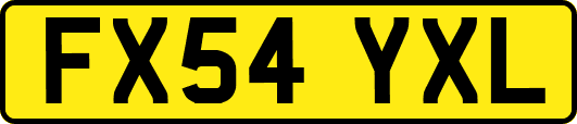 FX54YXL