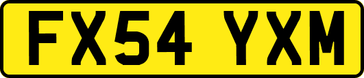 FX54YXM