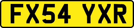 FX54YXR