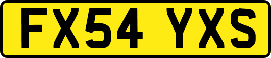 FX54YXS
