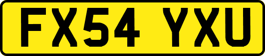 FX54YXU