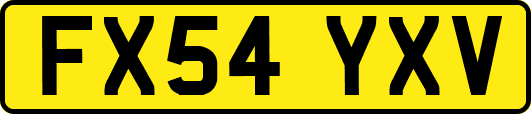 FX54YXV