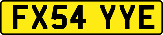 FX54YYE