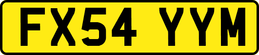 FX54YYM