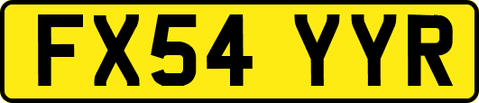 FX54YYR