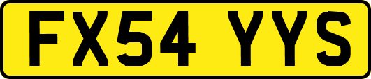FX54YYS
