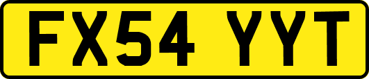 FX54YYT