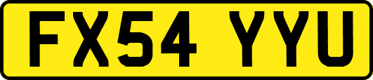 FX54YYU