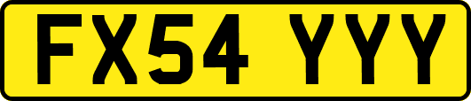 FX54YYY
