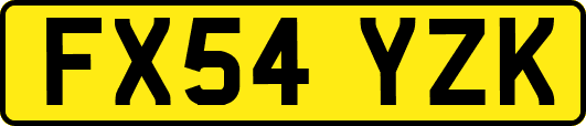 FX54YZK