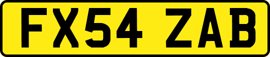 FX54ZAB