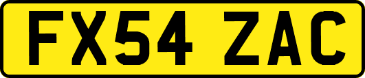 FX54ZAC