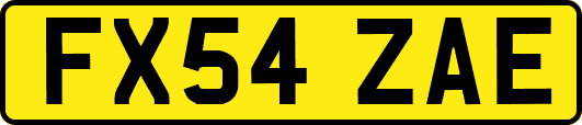 FX54ZAE
