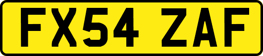FX54ZAF