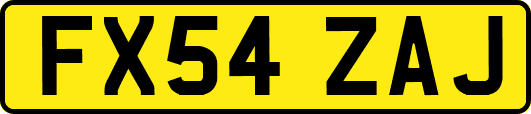 FX54ZAJ