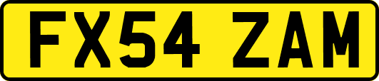 FX54ZAM