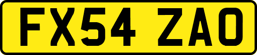 FX54ZAO