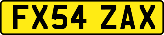 FX54ZAX