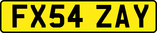 FX54ZAY
