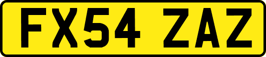 FX54ZAZ